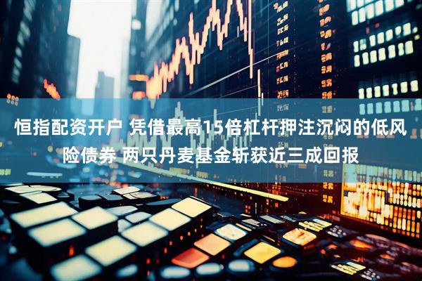 恒指配资开户 凭借最高15倍杠杆押注沉闷的低风险债券 两只丹麦基金斩获近三成回报